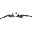 Set de manete JOURNEY din aluminiu negre ALTE 12-00611-22 Set de manete JOURNEY din aluminiu negre ALTE 12-00611-22 thumb