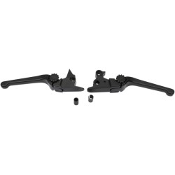 Set pârghii ANTHEM aluminiu negre ALTELE 12-00656-22 Set pârghii ANTHEM aluminiu negre ALTELE 12-00656-22