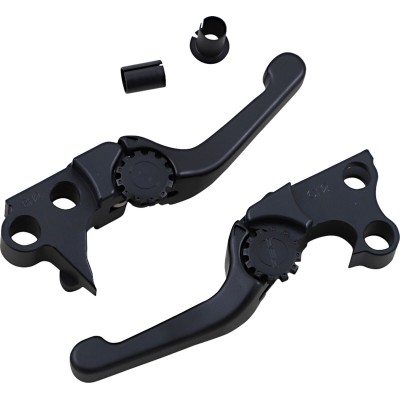 Set pârghii HD ANT SHRT BLK ALTELE 12-01651-22