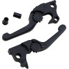 Set manete HD ANT SHRT BLK ALTELE 12-01655-22