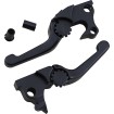 Set manete HD ANT SHRT BLK ALTELE 12-01655-22 Set manete HD ANT SHRT BLK ALTELE 12-01655-22 thumb