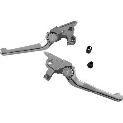 Set de manete - Anthem - Harley Davidson - crom ALTE 12-00666-20 Set de manete - Anthem - Harley Davidson - crom ALTE 12-00666-20
