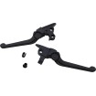 Set de manete - Anthem - Harley Davidson - negru ALTELE 12-00666-22 thumb