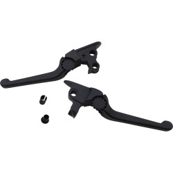 Set de manete - Anthem - Harley Davidson - negru ALTELE 12-00666-22 Set de manete - Anthem - Harley Davidson - negru ALTELE 12-00666-22