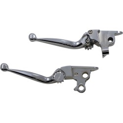 Set pârghii - Journey - Harley Davidson - crom ALTELE 12-00616-20 Set pârghii - Journey - Harley Davidson - crom ALTELE 12-00616-20