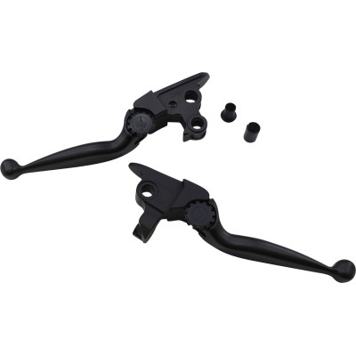 Set manete - Journey - Harley Davidson - negru ALTELE 12-00616-22