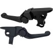 Set manete - Anthem - scurte - negre ALTELE 12-01666-22 Set manete - Anthem - scurte - negre ALTELE 12-01666-22 thumb