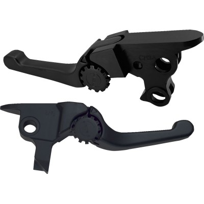 Set manete - Anthem - scurte - negre ALTELE 12-01666-22