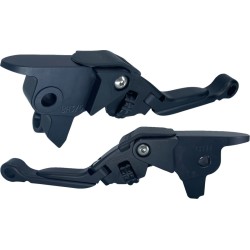 Set de manete - Anthem - Pro - Harley Davidson - negru ALTELE 12-03661-22 Set de manete - Anthem - Pro - Harley Davidson - negru ALTELE 12-03661-22