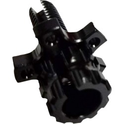 Regulator cablu ambreiaj M8x1.25 negru ALTELE 00-02150-22 Regulator cablu ambreiaj M8x1.25 negru ALTELE 00-02150-22