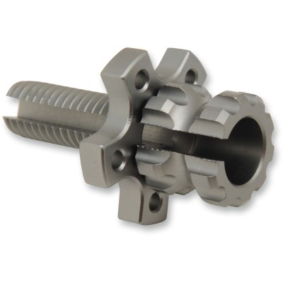 Șurub de reglare pentru cablu de ambreiaj M8x1.25 GUNMETAL ALTE 00-02150-29