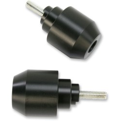 Capete glisante pentru ghidon negre ALTE 03-01900-02 Capete glisante pentru ghidon negre ALTE 03-01900-02