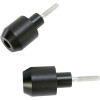 Capete glisante pentru ghidon negre ALTELE 05-01901-02