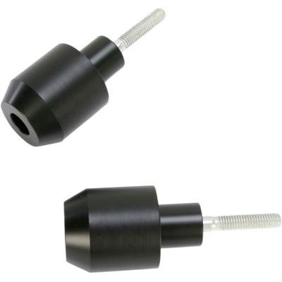 Capete glisante pentru ghidon negre ALTELE 05-01901-02