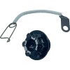 Capac ulei M20x1.5 negru ALTELE 00-01310-22