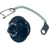 Capac de ulei M27x3.0 negru ALTELE 00-01313-22