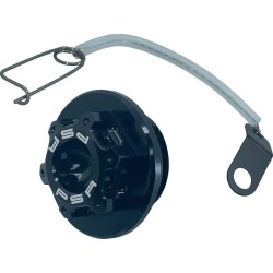 Capac de ulei M27x3.0 negru ALTELE 00-01313-22