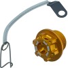 Capac de ulei MX M20X2.5 auriu ALTE 00-01311-23