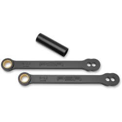 Legătură de coborâre reglabilă HONDA neagră ALTE 03-00754-22 Legătură de coborâre reglabilă HONDA neagră ALTE 03-00754-22