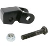 Link pentru coborâre KAWASAKI negru ALTE 04-00760-22