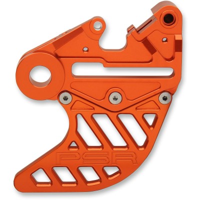 Protecție disc spate aluminiu anodizat portocaliu ALTELE 08-04100-28