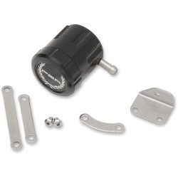 Rezervor pentru lichid de frână OEM înlocuire GP negru ALTELE 03-01800-22 Rezervor pentru lichid de frână OEM înlocuire GP negru ALTELE 03-01800-22