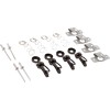 Set de eliberare rapidă a panoului lateral POLARIS QUAD LOGIC 100-4335-PU