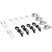 Set de eliberare rapidă a panoului lateral POLARIS QUAD LOGIC 100-4335-PU Set de eliberare rapidă a panoului lateral POLARIS QUAD LOGIC 100-4335-PU thumb