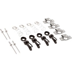 Set de eliberare rapidă a panoului lateral POLARIS QUAD LOGIC 100-4335-PU Set de eliberare rapidă a panoului lateral POLARIS QUAD LOGIC 100-4335-PU