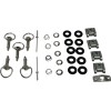 Set de eliberare rapidă a panoului lateral POLARIS QUAD LOGIC 100-4328-PU