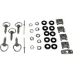 Set de eliberare rapidă a panoului lateral POLARIS QUAD LOGIC 100-4328-PU thumb