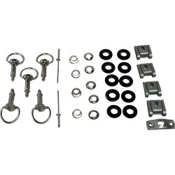 Set de eliberare rapidă a panoului lateral POLARIS QUAD LOGIC 100-4328-PU