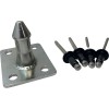 Știfturi pentru blocarea șeii - Polaris QUAD LOGIC 100-3512-PU