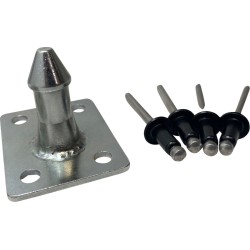 Știfturi pentru blocarea șeii - Polaris QUAD LOGIC 100-3512-PU Știfturi pentru blocarea șeii - Polaris QUAD LOGIC 100-3512-PU