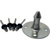 Știfturi pentru blocarea șeii - Polaris QUAD LOGIC 100-3513-PU