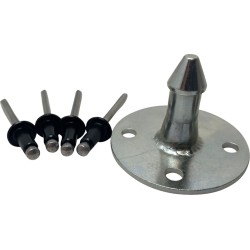 Știfturi pentru blocarea șeii - Polaris QUAD LOGIC 100-3513-PU