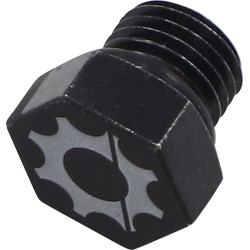 Șurub de drenaj pentru diferențialul spate QUAD LOGIC 100-2383 Șurub de drenaj pentru diferențialul spate QUAD LOGIC 100-2383