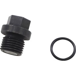 Șurub de scurgere front diff QUAD LOGIC 100-2386-PU Șurub de scurgere front diff QUAD LOGIC 100-2386-PU