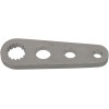 Manetă de schimbare bellcrank QUAD LOGIC 100-2208-PU