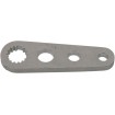 Manetă de schimbare bellcrank QUAD LOGIC 100-2208-PU Manetă de schimbare bellcrank QUAD LOGIC 100-2208-PU thumb