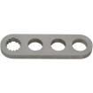 Manetă de schimbare bellcrank QUAD LOGIC 100-2209-PU Manetă de schimbare bellcrank QUAD LOGIC 100-2209-PU thumb