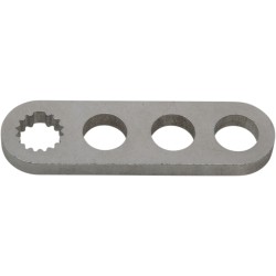Manetă de schimbare bellcrank QUAD LOGIC 100-2209-PU Manetă de schimbare bellcrank QUAD LOGIC 100-2209-PU