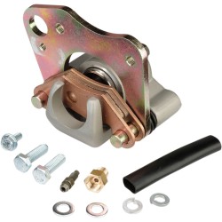 Etrier de frână față stânga QUAD LOGIC 100-1183-PU Etrier de frână față stânga QUAD LOGIC 100-1183-PU