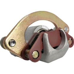 Etrier de frână FT RT POL QUAD LOGIC 100-1095-PU Etrier de frână FT RT POL QUAD LOGIC 100-1095-PU