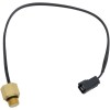 Comutator pentru ventilator de răcire QUAD LOGIC 100-1273-PU