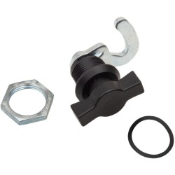 Clemă pentru portbagaj POLARIS OEM QUAD LOGIC 100-1075-PU Clemă pentru portbagaj POLARIS OEM QUAD LOGIC 100-1075-PU