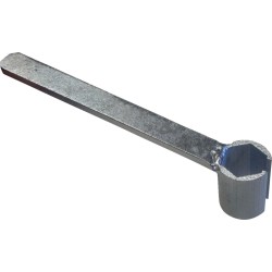 Instrument pentru piulița de aspirator POL QUAD LOGIC 100-1005-PU