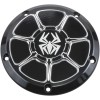 Capac DRBY GLS BK DYNA 99+ REKLUSE RMS-0515003