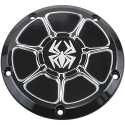 Capac DRBY GLS BK DYNA 99+ REKLUSE RMS-0515003