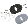 Ambreiaj PK TQD YZ250 02-18 REKLUSE RMS-2807070